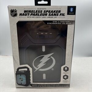 NHL Tampa Bay Lightning Wireless Speaker